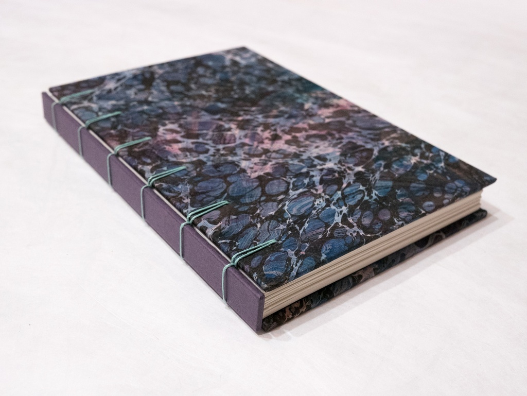 Carnet criss-cross format A6