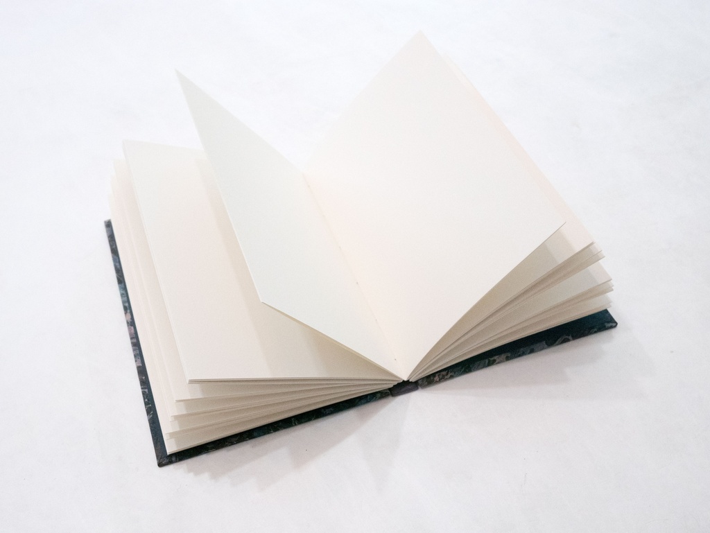 Carnet criss-cross format A6