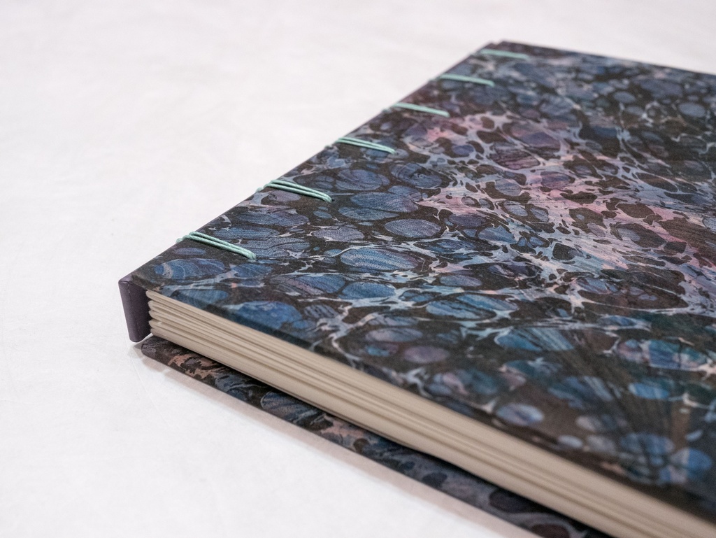 Carnet criss-cross format A6
