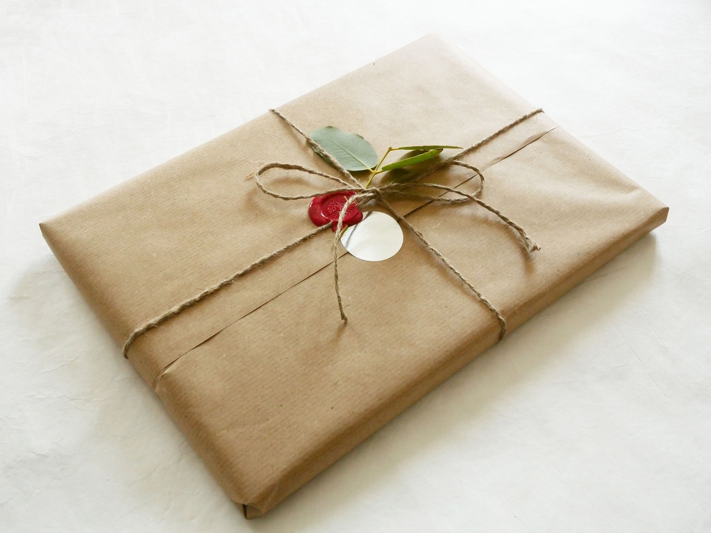 Emballage cadeau