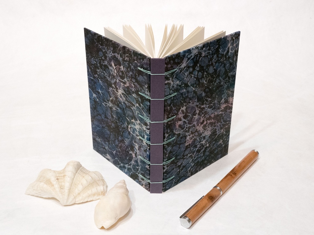 Carnet criss-cross format A6