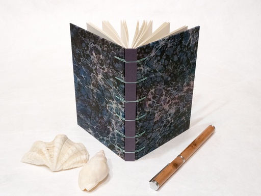 Carnet criss-cross format A6