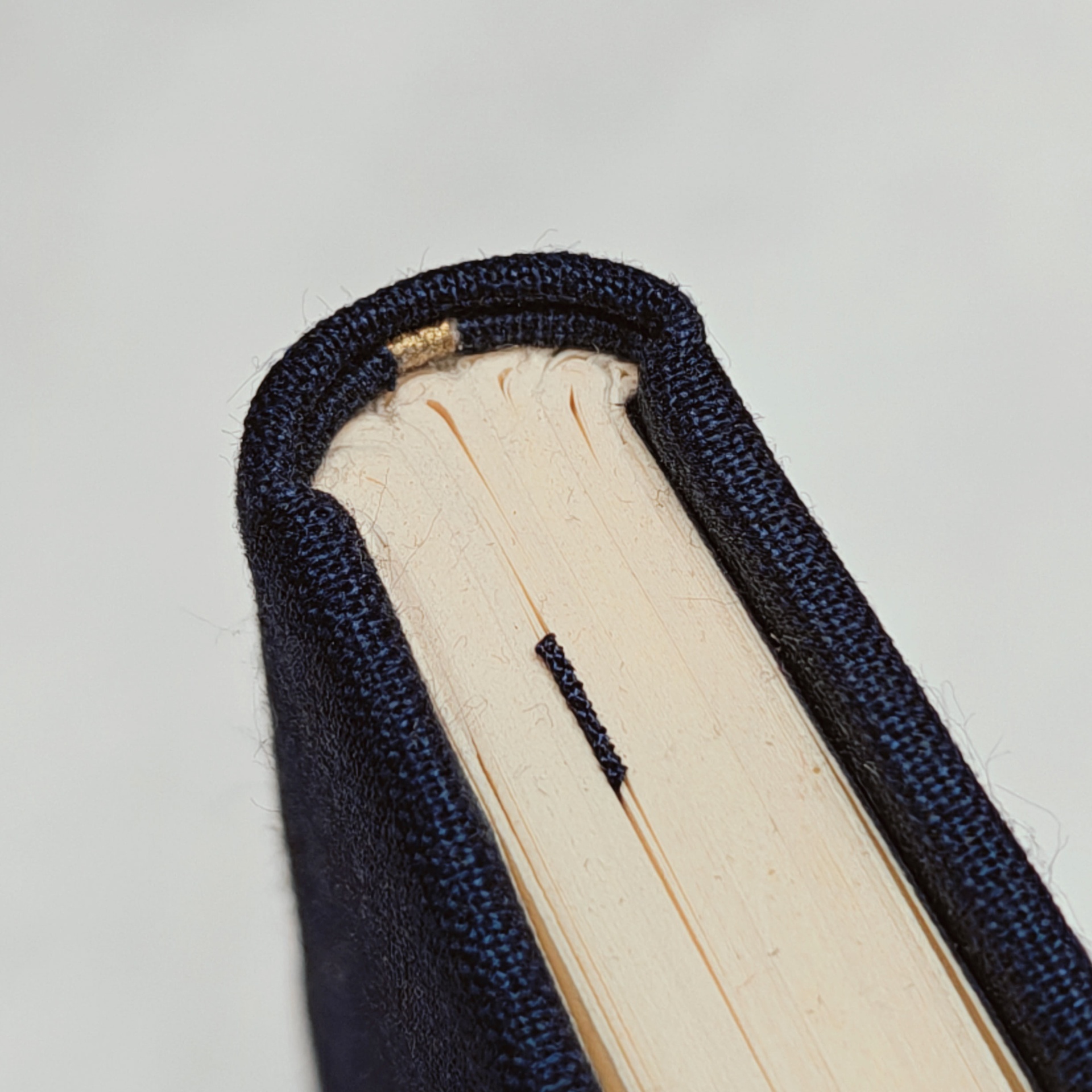 Les tranchefiles rapportées