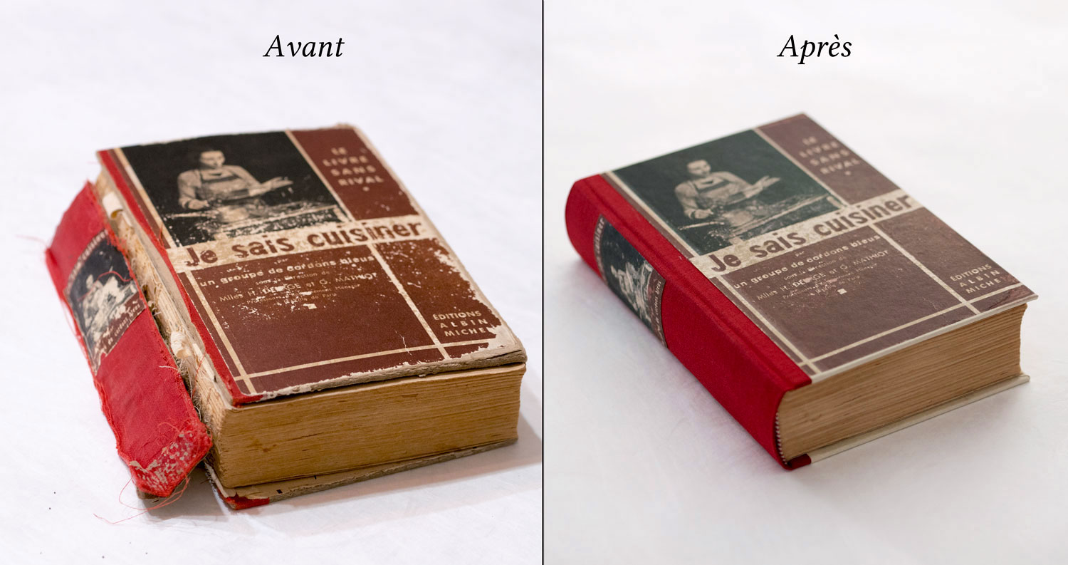 Rénovations et petites réparations